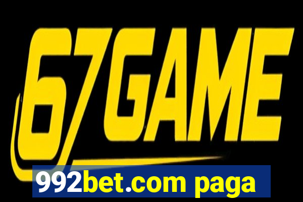 992bet.com paga